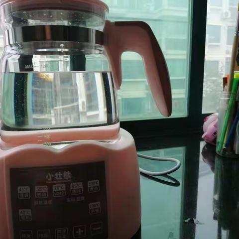 观察水的沸腾记录