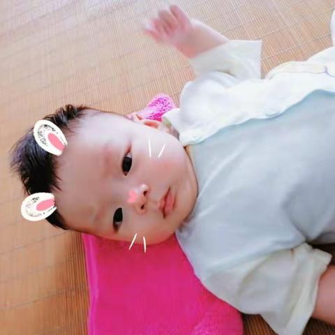 儿子1-3个月