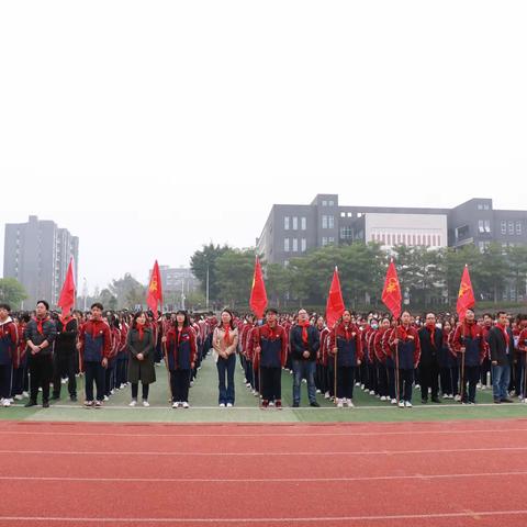 “喜迎二十大 奋进新征程”10·13主题队日活动———张波（共青团）工作室