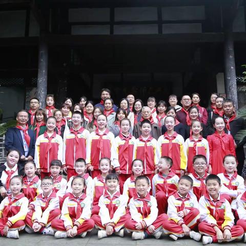 富顺县张波（共青团）工作室受邀参加荣县“听党话 跟党走 争做新时代好队员”主题队日活动