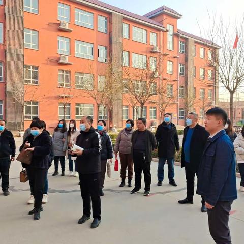 对标对表找差距，学习借鉴补短板——无极县南流乡初级中学