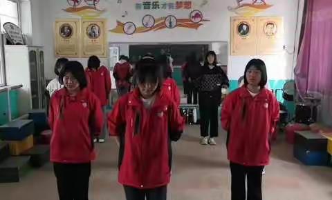 多彩社团，活力校园——无极县南流乡初级中学社团活动