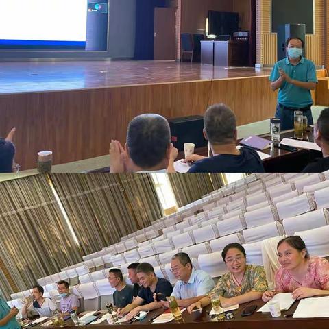 学习新课标，赢在新课堂——滕东-羊庄-党山中学化学课程标准暑期培训