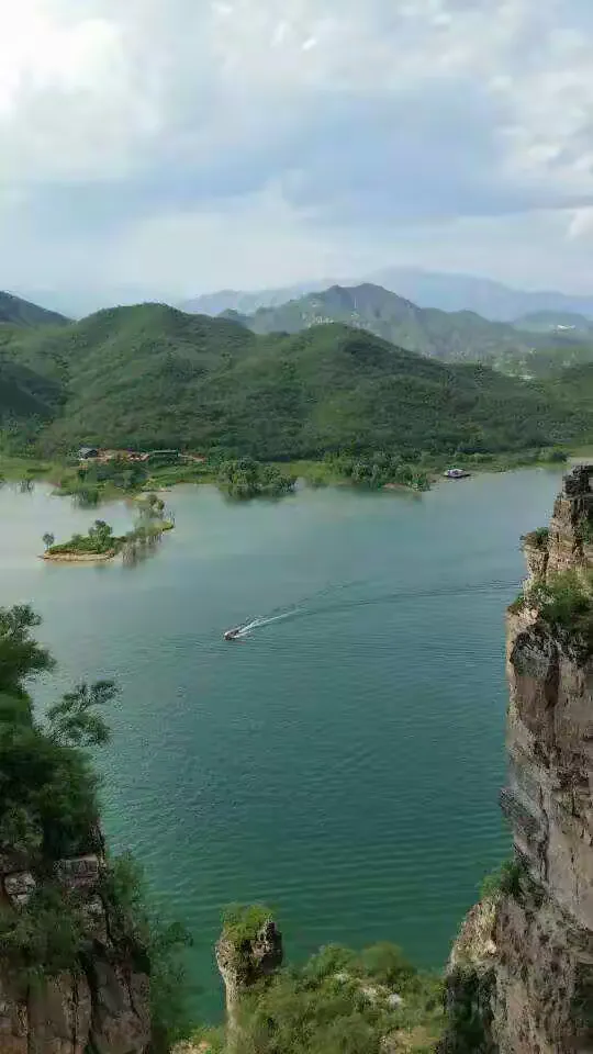 狼山易水—醉美易州