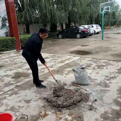 一切为了学生 安全重于天