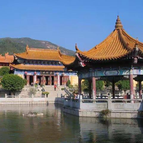 广东16、20051117珠海普陀寺