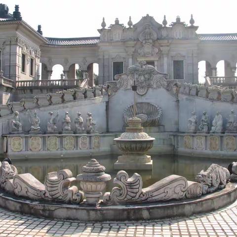 广东15、20051117珠海圆明新园