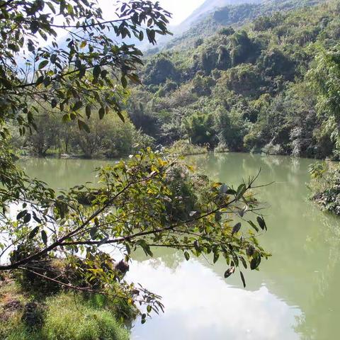 贵州6、20051104安顺市天星桥景区