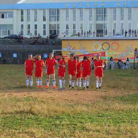 篇你也能发这样的图文马上制作篇你也能发这样的图文马上制作逐梦足球 温暖校园——通海秀