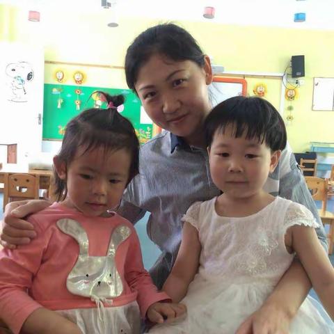 风轻日暖，呵护每棵幼苗！