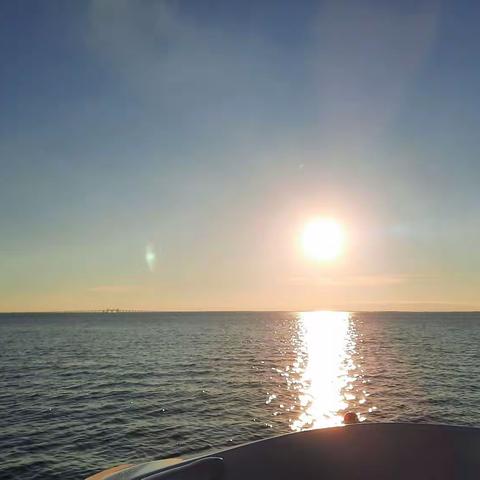 A Galveston Boat Ride