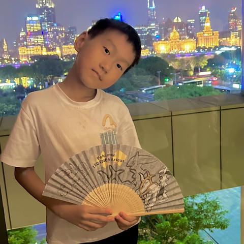 在那含饴弄孙的日子里