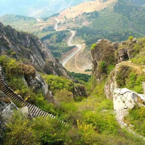 经典休闲户外徒步2日游，重走桃花古道、看瑛姑、探秘隐龙谷、穿越鬼门关