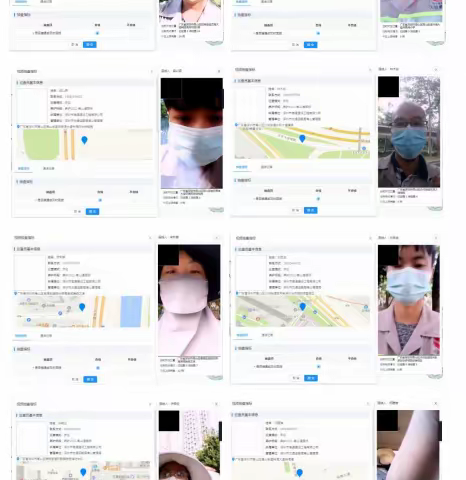 南山管理局独立巡查到岗情况周报 （12月2日~12月8日）