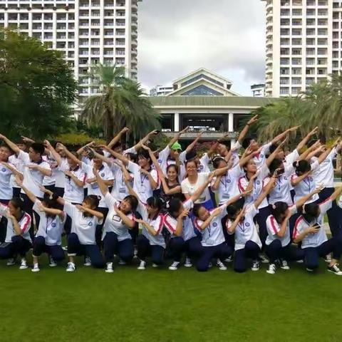 旅游管理系—新生职业体验月活动