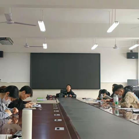 📍实习队第二次每周例会||顺利召开👀