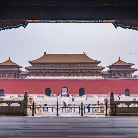 行摄～紫禁城