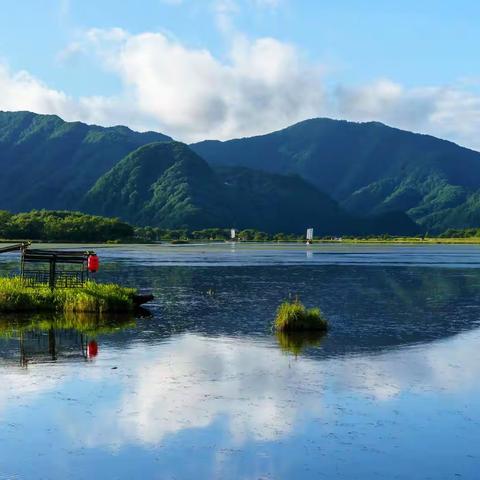 避暑胜地神农架