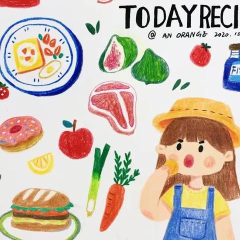 【每周食谱】美好“食”光，“食”在幸福——赣州蓉江新区武陵幼儿园本周食谱