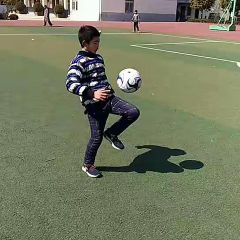 为校争光——校园足球