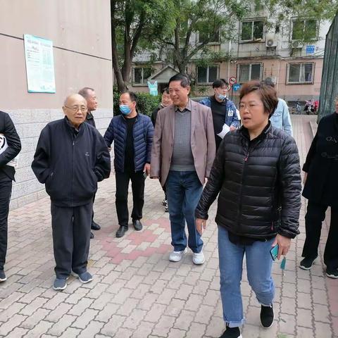 【商量在社区】