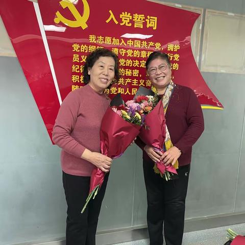 吉祥苑社区“女神节”——插花活动