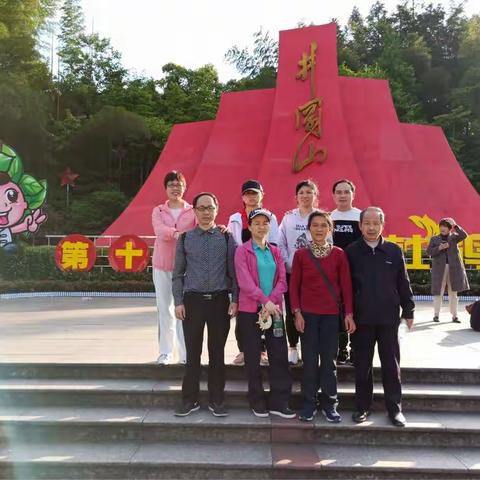        红色摇篮井冈山