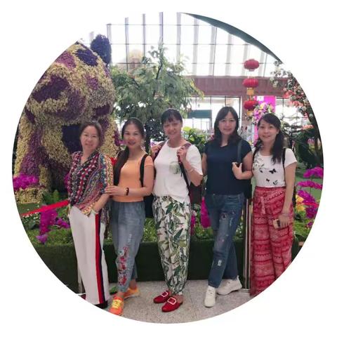 七彩云南（大理丽江泸沽湖）18.8.7-14