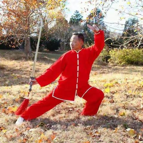 美好的一天从清晨开始