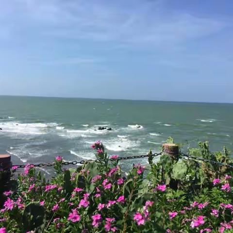 北海银滩两天游