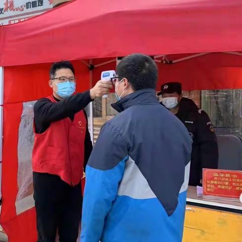 奋战春运 党员“突击队”在行动