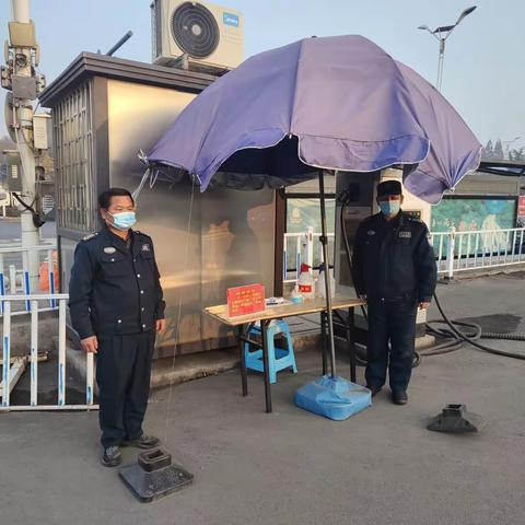 春节坚守一线 我们与你同在