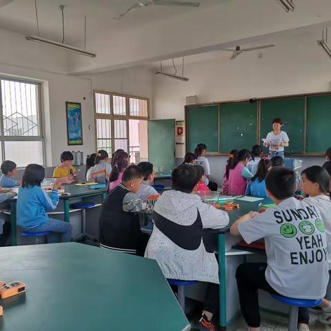 【鄠邑区兆丰桥小学剪纸社团】第九期活动纪实 辅导教师:王琳娜 苏李瑶