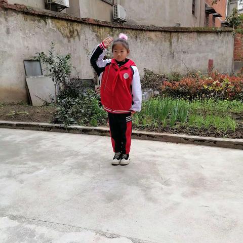 2020不一样的寒假生活