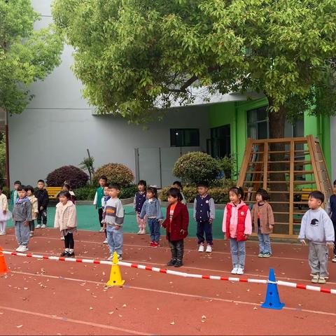 实验幼儿园🏫  中二班☀️  🌷快乐的一周💫