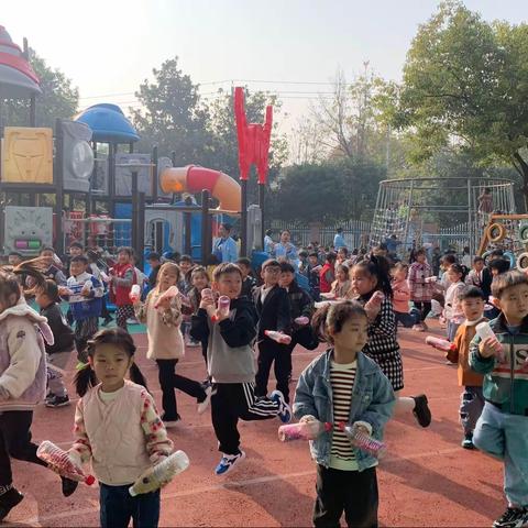 实验幼儿园🏫 🌸大二班 🌻快乐的一周🌷