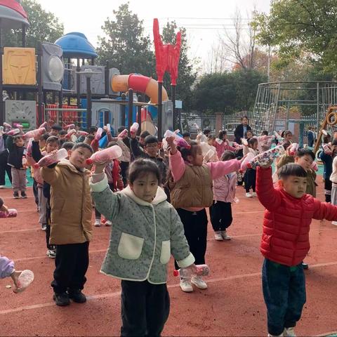 实验幼儿园🏫 🌸大二班 🌻快乐的一周🌷