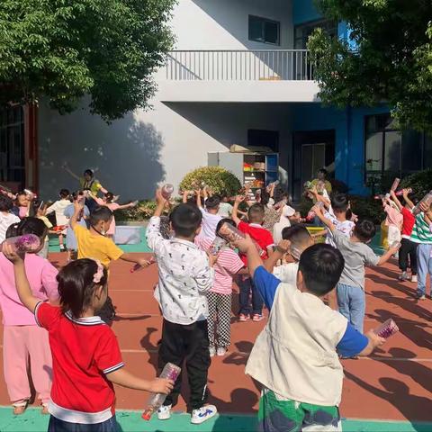 实验幼儿园🏫 🌸大二班 🌻快乐的一周🌷