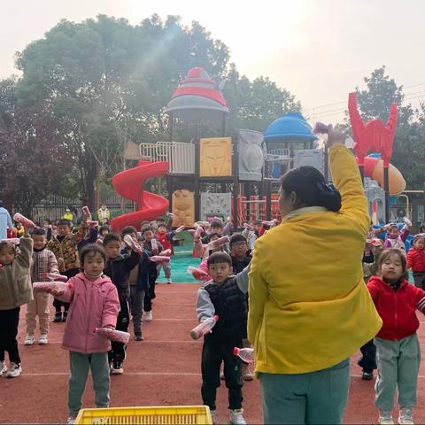 实验幼儿园🏫 🌸大二班 🌻快乐的一周🌷