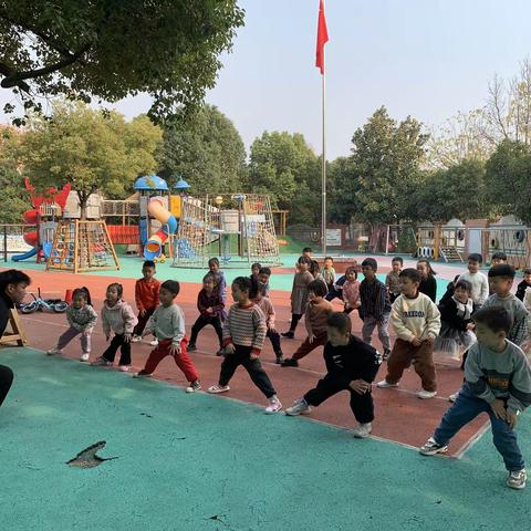 实验幼儿园🏫 🌸大二班 🌻快乐的一周🌷