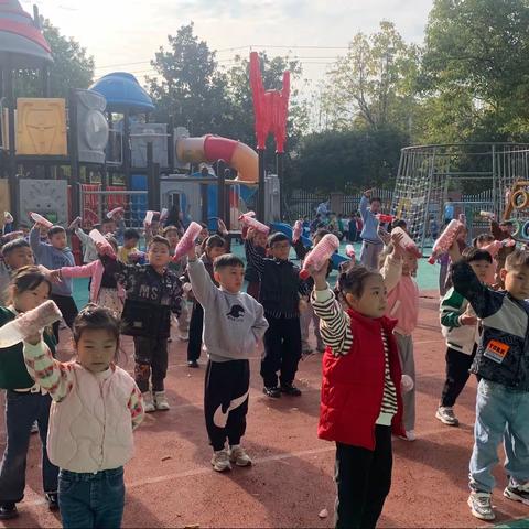 实验幼儿园🏫 🌸大二班 🌻快乐的一周🌷