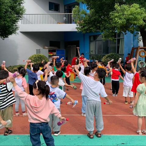 实验幼儿园🏫 🌸中二班 🌻快乐的一周🌷