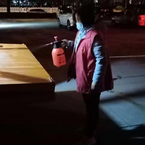 全员核酸检测    共同抗击疫情