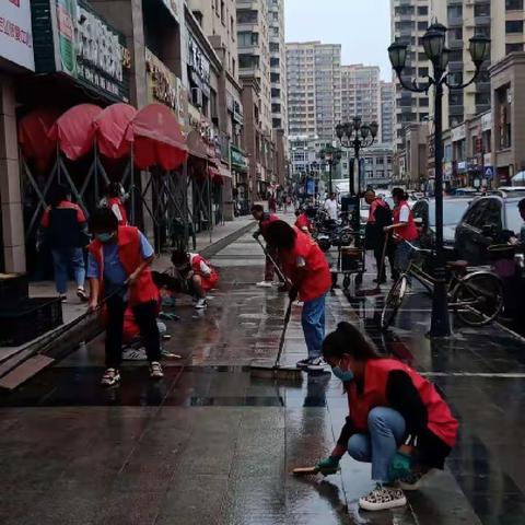 【大辛庄街道史家庄社区】－网格员     我的网格    我的家