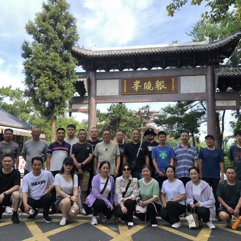 2023年西平总工会首批劳模疗休养活动在河南省工人温泉疗养院启动