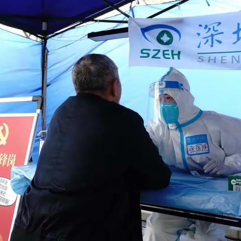 奋力抗疫情 人大冲在前