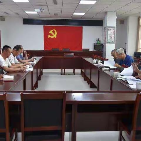 太原市市场监督管理局第五督查组对我局扫黑除恶工作进行督导