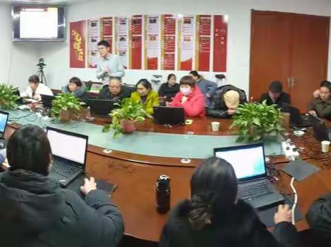 高新区残联携手独朗人力于兴隆街道开展残疾人计算机操作培训