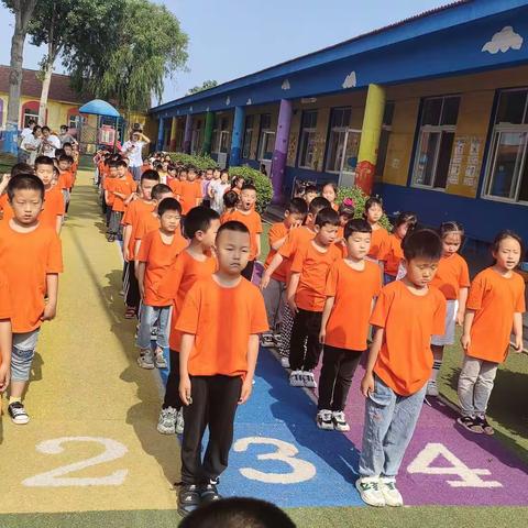 父爱如山，伴我前行，树仁幼儿园金桔班一周精彩回顾