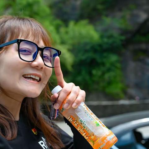 秦岭山水 乐享太平